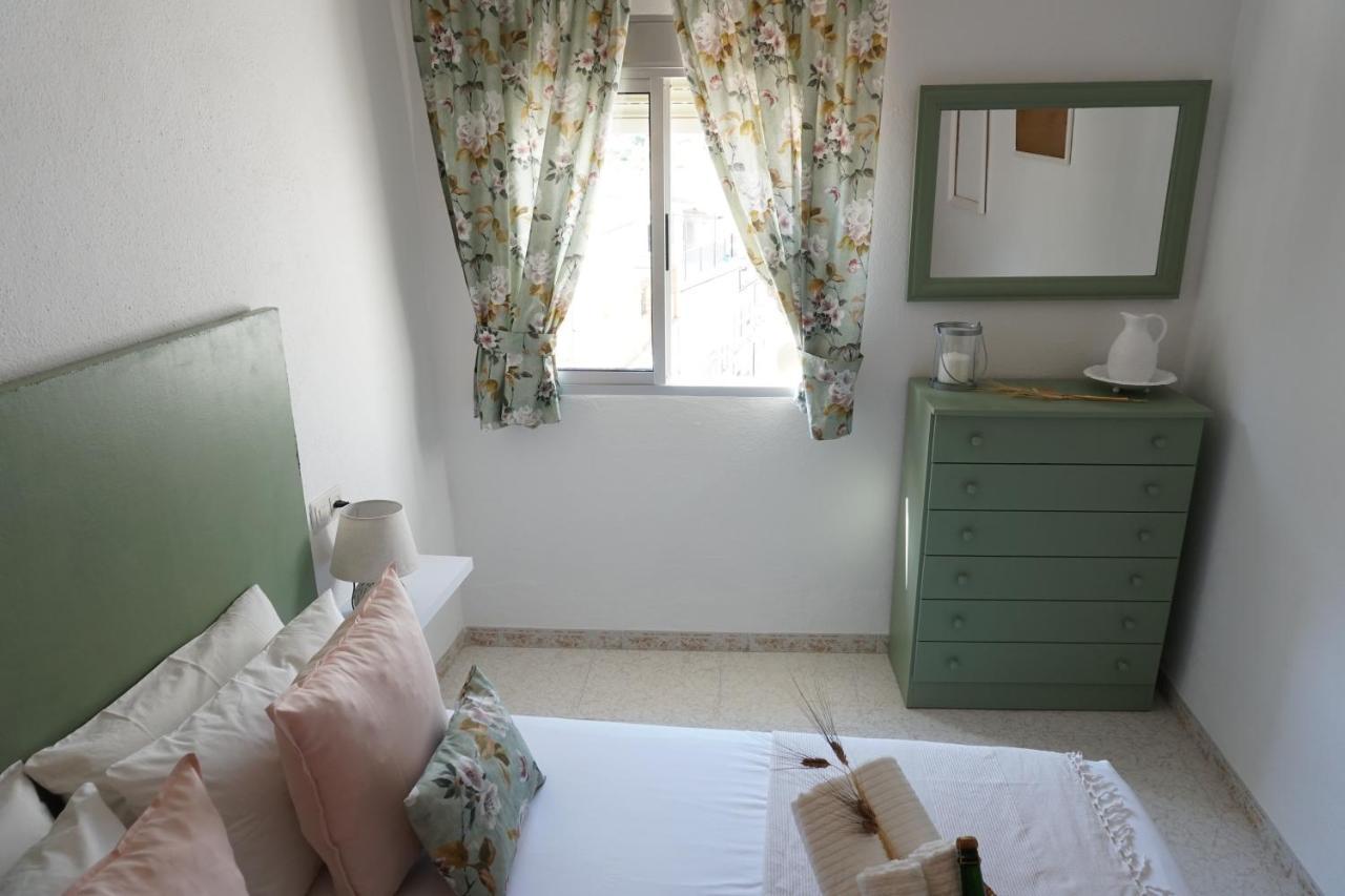 Los Trigos, Casa Rural Монтехаке Екстериор снимка