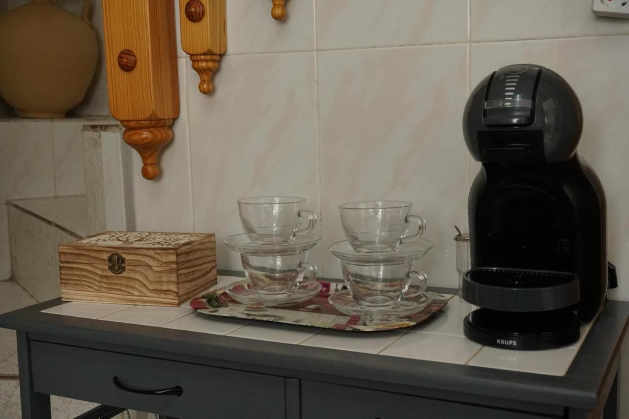 Los Trigos, Casa Rural Монтехаке Екстериор снимка